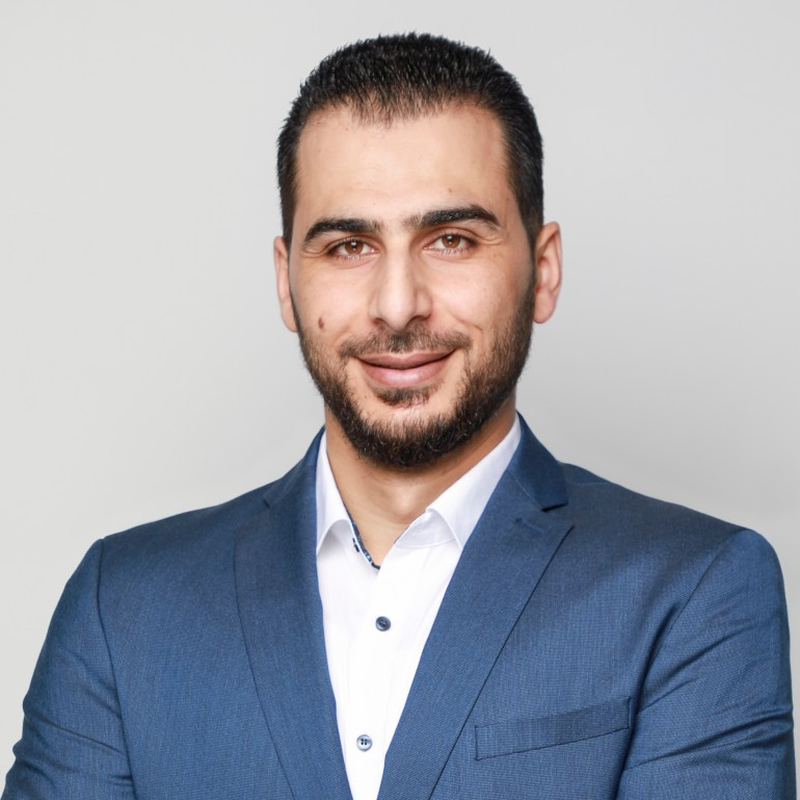 صورة عمر البكور
